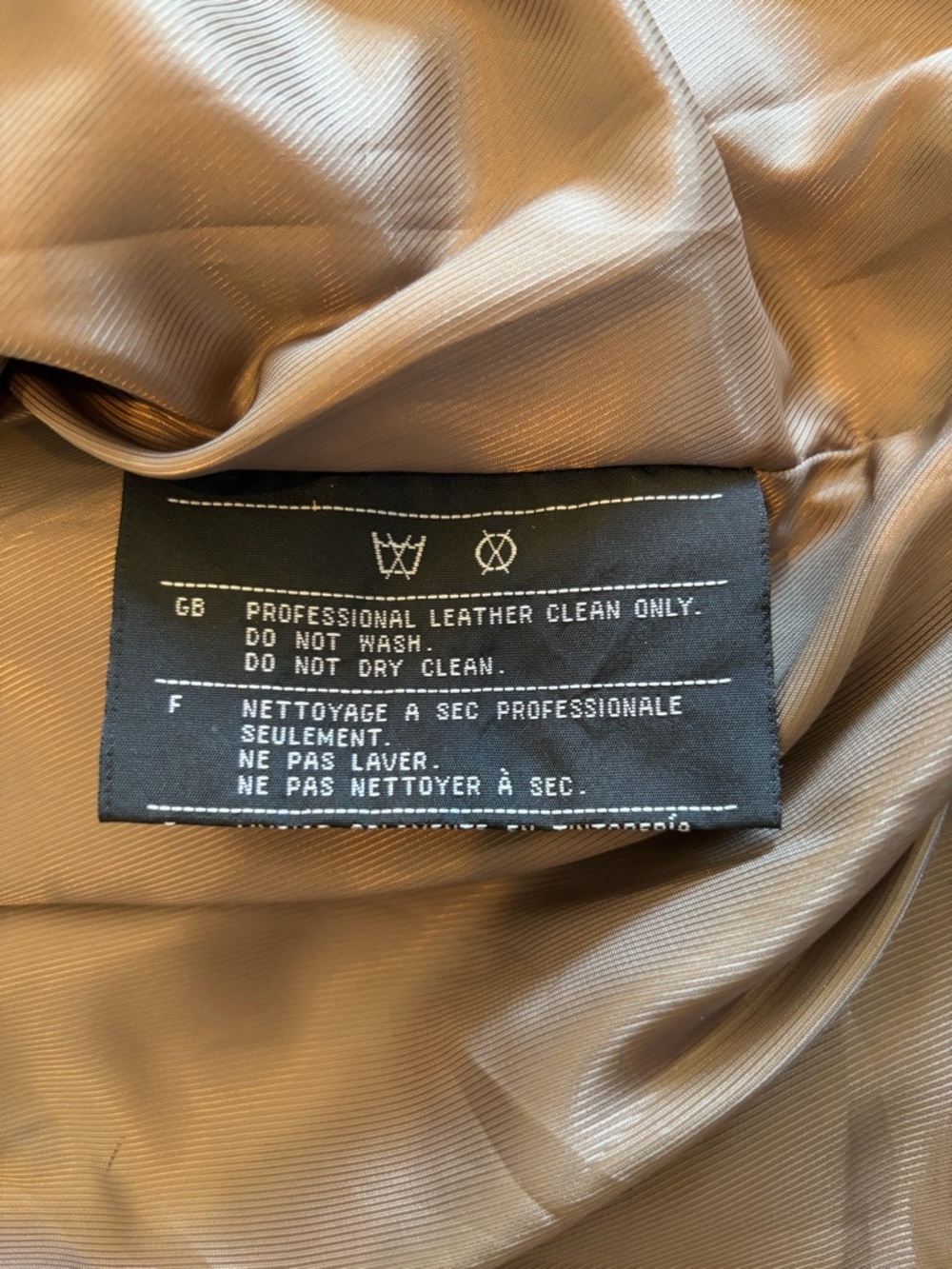 vintage harley davidson suede “santa cruz” jacket - Picture 5 of 11